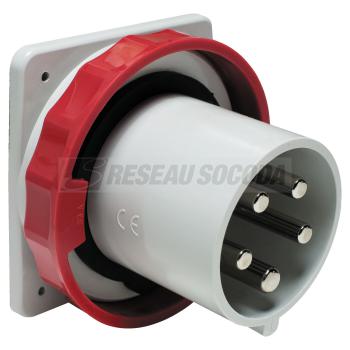  SOCLE CONNECT.ENC.63A 3PN 