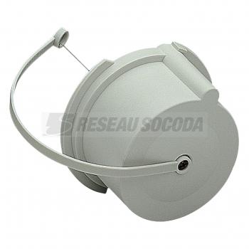  BOUCHON ETANCHE SOCLE CON 