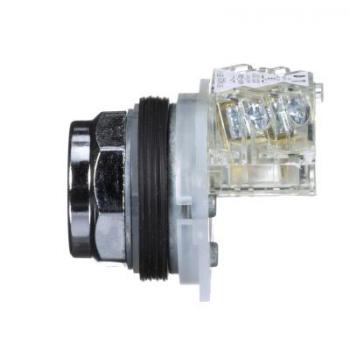  BOUTON POUSSOIR VERT DIAM 