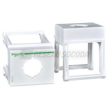  SUPPORT BOUTON DIAM 22MM 