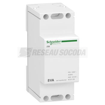  Transfo sonnerie 8VA 8-12Vca 