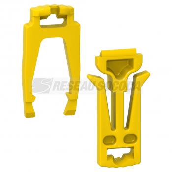  ACTI9 10X VERROUS HAUT-BA 