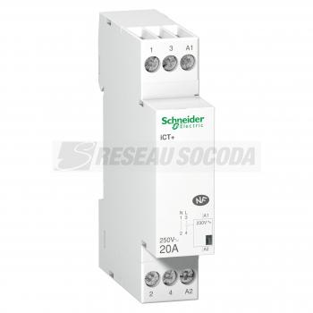  CT+ SILENCE 1P 20A 230VCA 