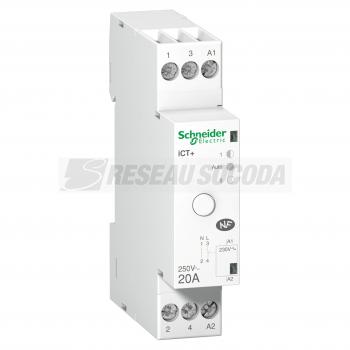  CT+ CDE MAN 1P 20A 230VCA 