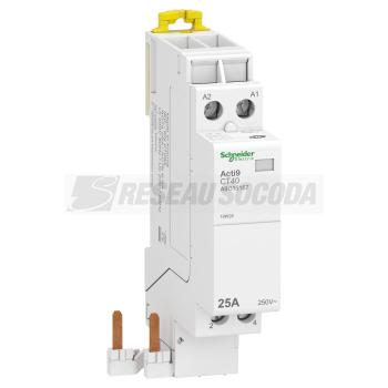  iDT40 CT 25A 2P 2F 230V 