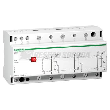  Dlesteur tri1 voie par phase 