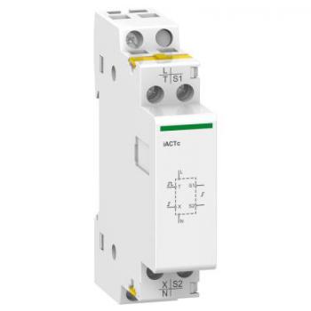  IACTC AUX DOUBLE CDE 230V 
