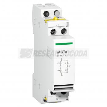  IACTC AUX DOUBLE CDE 230V 