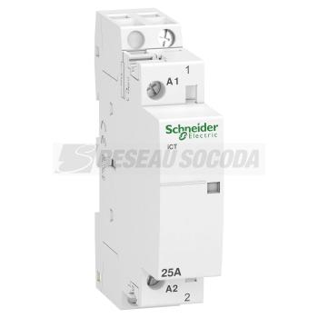  ICT 25A 1NO 240VCA 