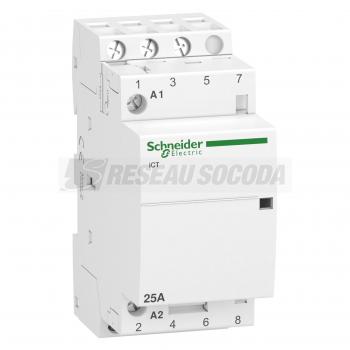  ICT 25A 3NO 230-240VCA 