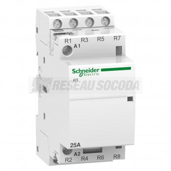  ICT 25A 4NF 230-240VCA 