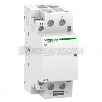  ICT 40A 2NO 230-240VCA 
