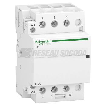  ICT 40A 3NO 230-240VCA 