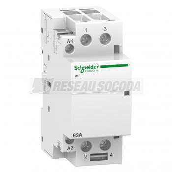  ICT 63A 2NO 240VCA 
