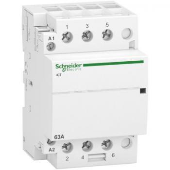  ICT 63A 3NO 240VCA 