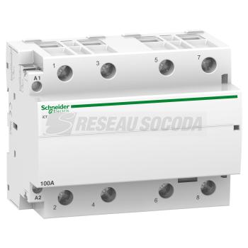  ICT 100A 4NO 240VCA 