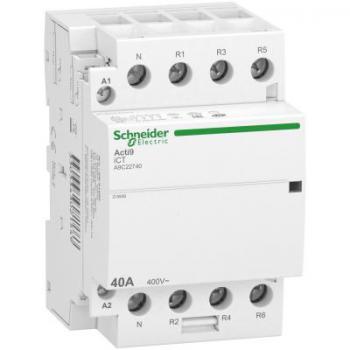  iCT tdg 40A 3PN 4NF 240V 50HZ 