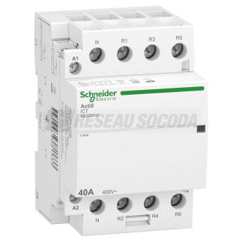  iCT tdg 40A 3PN 4NF 240V 50HZ 