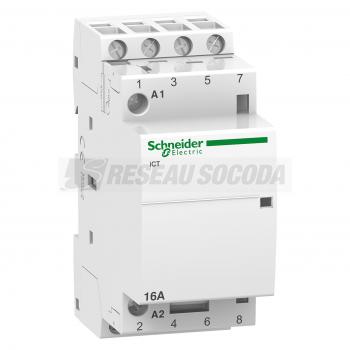  ICT 16A 4NO 230-240VCA 