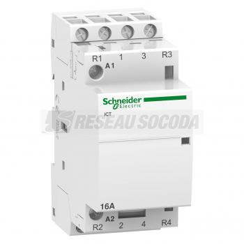  ICT 16A 2NO+2NF 240VCA 