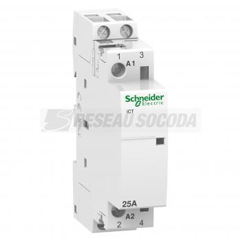  ICT 25A 2NO 230-240VCA 
