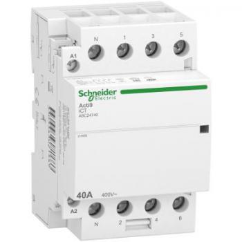  iCT tdg 40A 3PN 4NO 240V 50HZ 