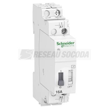  ITL 16A 1NO 240VCA 110VCC 