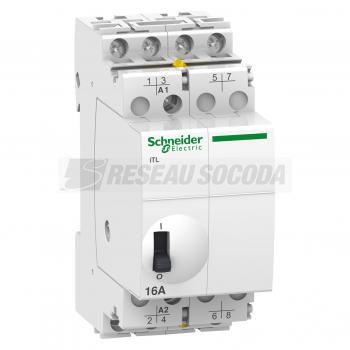  ITL 16A 4NO 240VCA 110VCC 