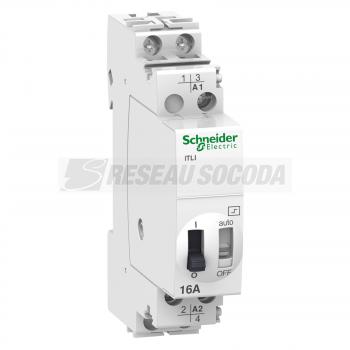  ITLI 16A NO+NF 240-110V 