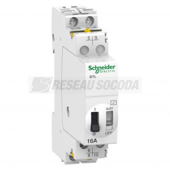  IETL 16A O-F+NO 240V 110 