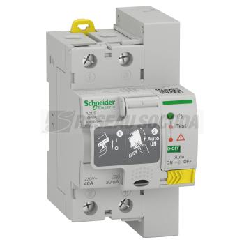  Acti9 REDs 2P 40A 30mA A 