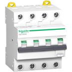  IC60 RCBO 4P 16A 30mA Asi 