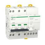  iDDT40 3PN C 25A 30mA AC 4,5kA 