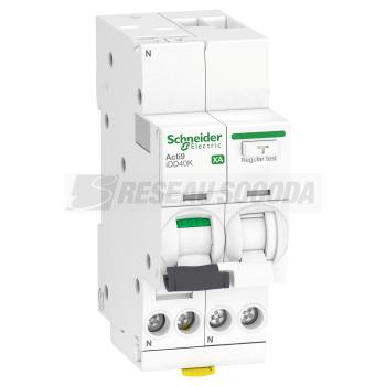  iDDT40XA1PN C 16A30mA AC 4,5kA 