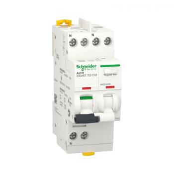  iDDT40 tdg 1PN C 32A 30mAC 6kA 