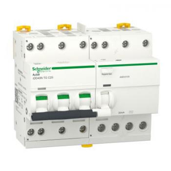 iDDT40 tdg 3PN C 20A 30mAC10kA 