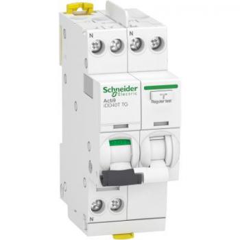  iDDT40 tdg 1PN C 25A 300mAC6kA 