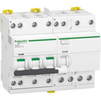  iDDT40 tdg 3PN C 40A300mAC10kA 