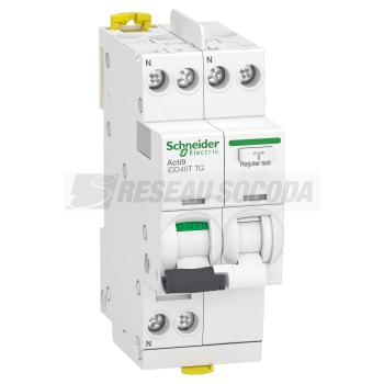  iDDT40 tdg 1PN C 32A 30mASI6kA 