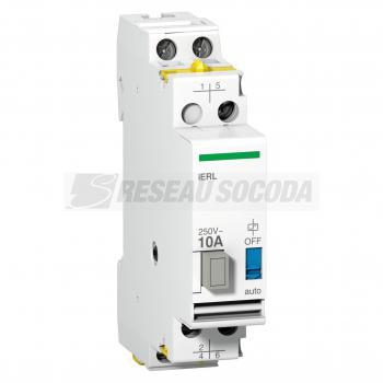  IERL EXT RELAIS IRLI 230V 