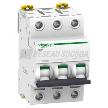  IC60N DISJ 3P 4A COURBE C 