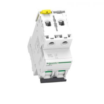 IC60N DISJ 2P 16A COURB D 