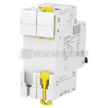  IC60N DISJ 2P 16A COURB D 