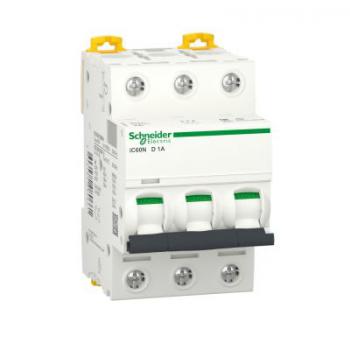  IC60N DISJ 3P 1A COURBE D 