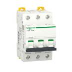  IC60N DISJ 3P 4A COURBE D 