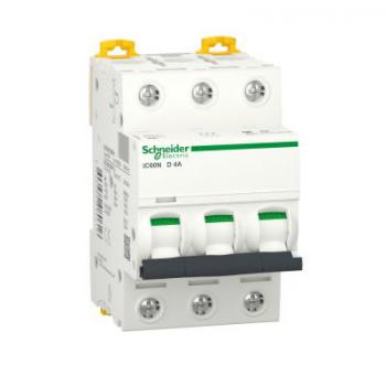  IC60N DISJ 3P 4A COURBE D 