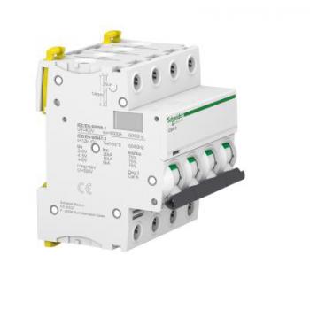  IC60N DISJ 4P 16A COURB D 
