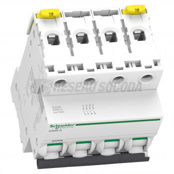  IC60N DISJ 4P 16A COURB D 