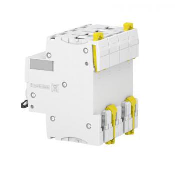  IC60N DISJ 4P 63A COURB D 