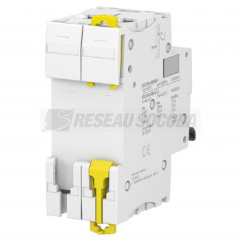  IC60N DISJ 2P 16A COURB B 